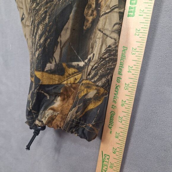 Remington Mossy Oak Camo Convertible Hunting Pants/shorts Mens 2XL (40) belted - Picture 9 of 13